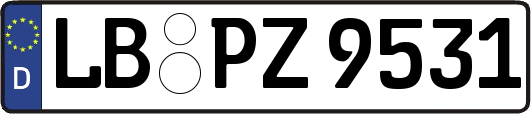 LB-PZ9531