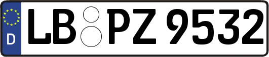 LB-PZ9532