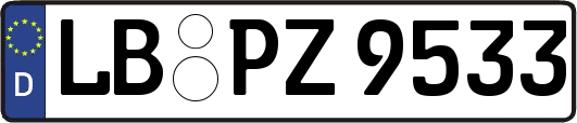 LB-PZ9533