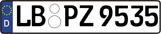 LB-PZ9535