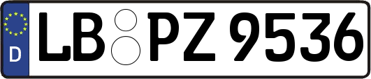 LB-PZ9536