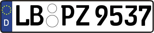 LB-PZ9537
