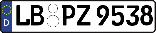 LB-PZ9538
