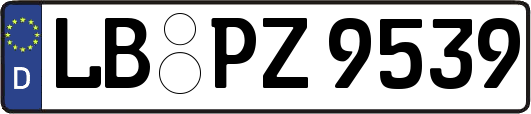 LB-PZ9539