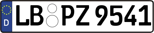 LB-PZ9541