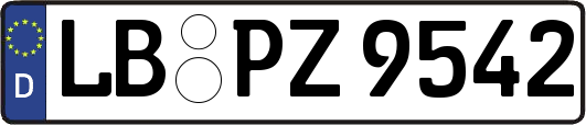 LB-PZ9542