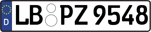 LB-PZ9548