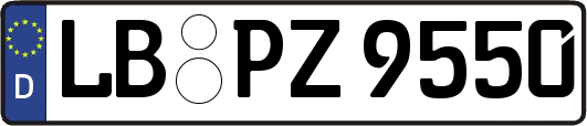 LB-PZ9550