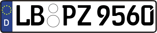 LB-PZ9560