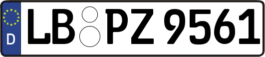 LB-PZ9561