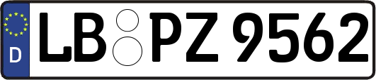 LB-PZ9562