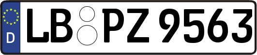 LB-PZ9563