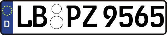 LB-PZ9565