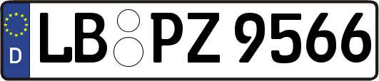 LB-PZ9566