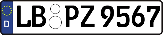LB-PZ9567