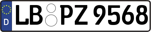 LB-PZ9568
