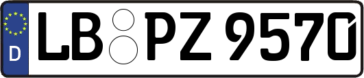 LB-PZ9570