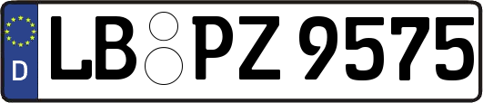 LB-PZ9575