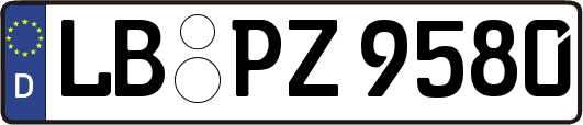 LB-PZ9580