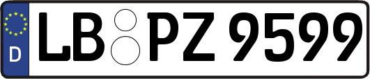 LB-PZ9599