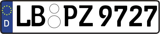 LB-PZ9727