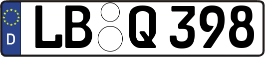 LB-Q398