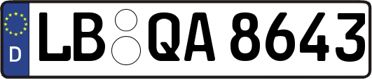 LB-QA8643