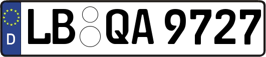 LB-QA9727