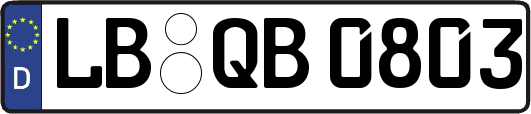 LB-QB0803