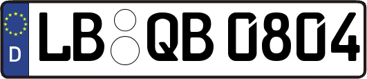 LB-QB0804