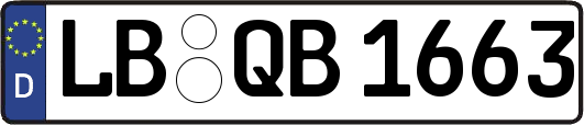 LB-QB1663