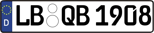 LB-QB1908