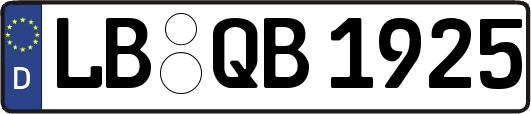 LB-QB1925
