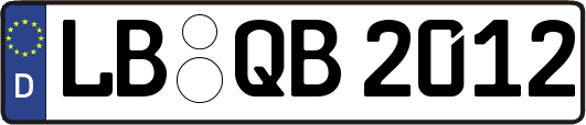 LB-QB2012
