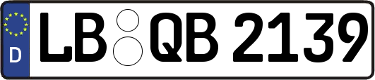 LB-QB2139