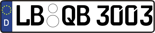 LB-QB3003