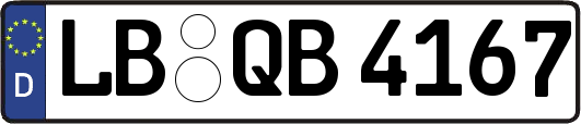 LB-QB4167