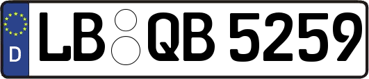 LB-QB5259
