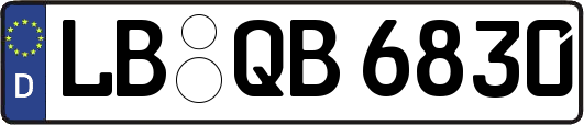 LB-QB6830