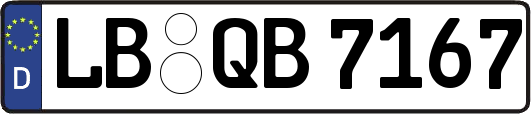LB-QB7167