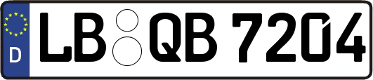 LB-QB7204