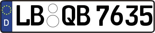 LB-QB7635