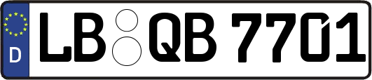 LB-QB7701