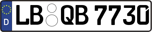 LB-QB7730