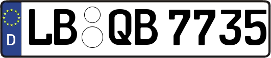 LB-QB7735