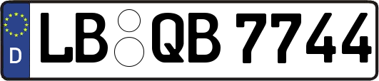 LB-QB7744