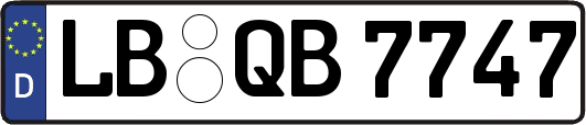 LB-QB7747