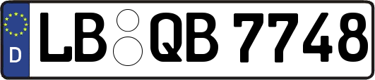 LB-QB7748