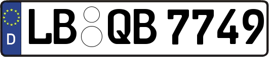 LB-QB7749