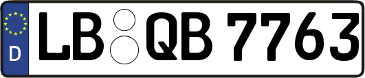 LB-QB7763
